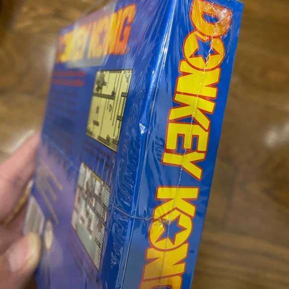 Sealed 1994 donkey Kong game for gameboy - Picture 2 of 10